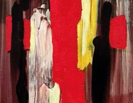 Exposição de Pintura "Templários" de Bló Pestana